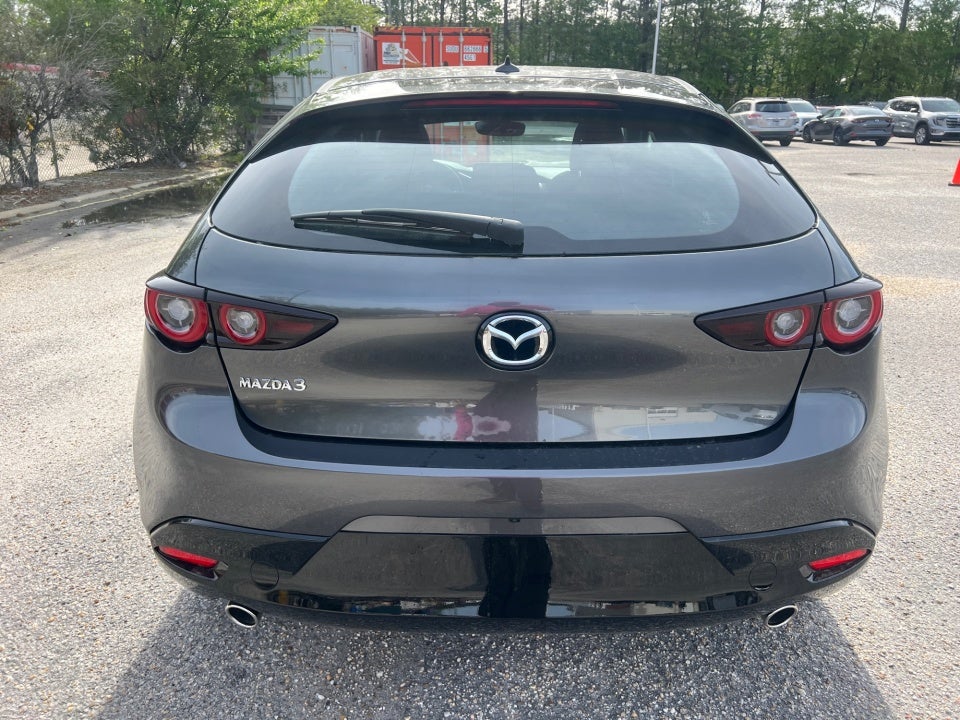 2026 Mazda Mazda3 Hatchback 2.5 S Premium
