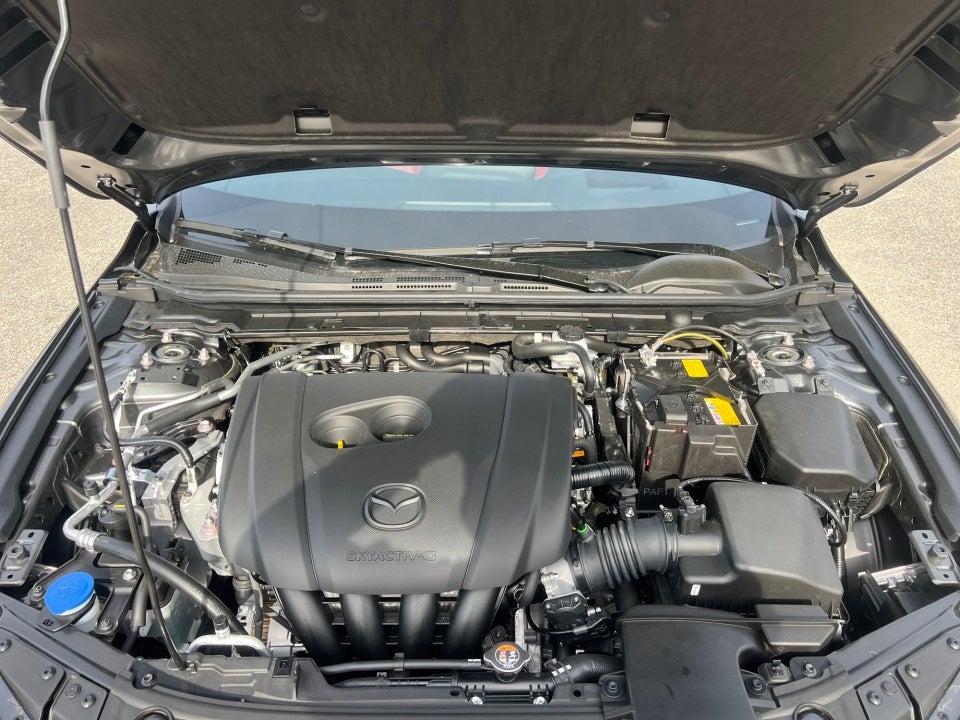 2026 Mazda Mazda3 Hatchback 2.5 S Premium