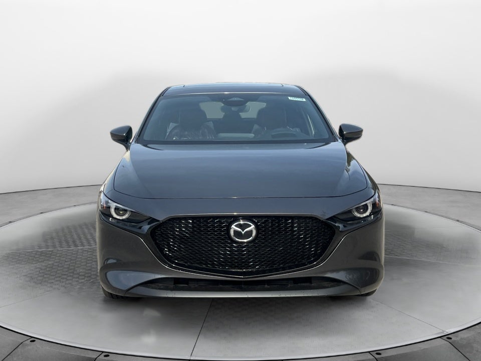 2026 Mazda Mazda3 Hatchback 2.5 S Premium