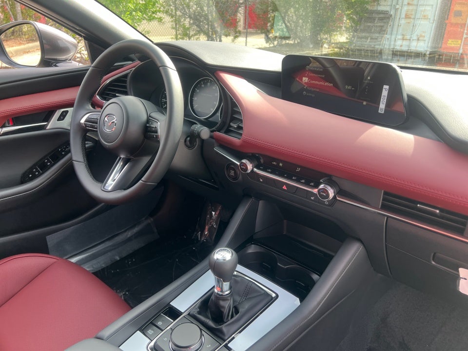2026 Mazda Mazda3 Hatchback 2.5 S Premium