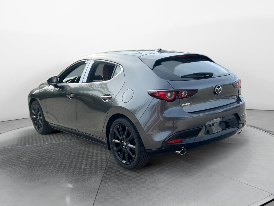 2026 Mazda Mazda3 Hatchback 2.5 S Premium