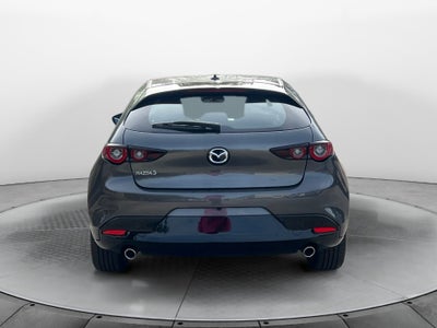 2026 Mazda Mazda3 Hatchback 2.5 S Premium
