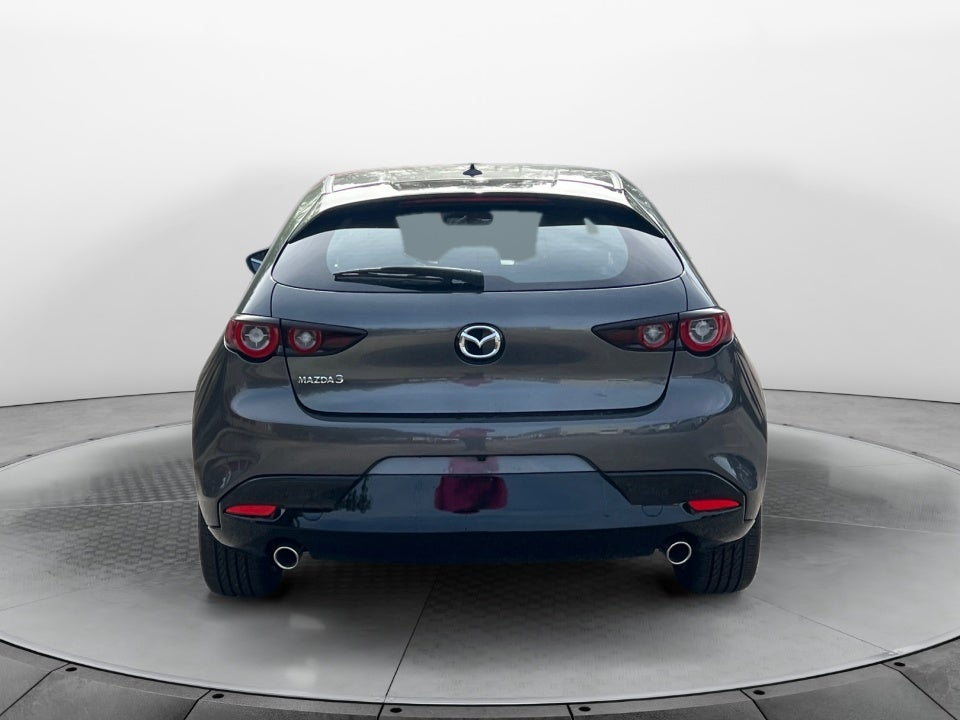2026 Mazda Mazda3 Hatchback 2.5 S Premium
