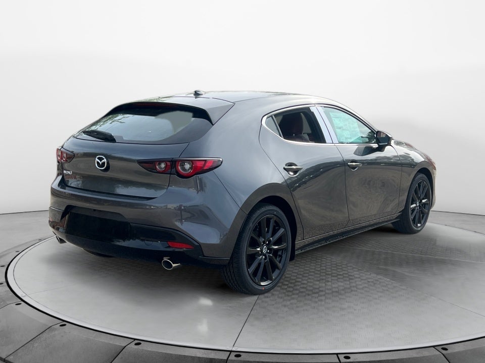 2026 Mazda Mazda3 Hatchback 2.5 S Premium