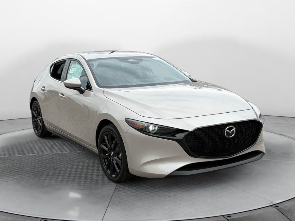 2026 Mazda Mazda3 Hatchback 2.5 S Premium