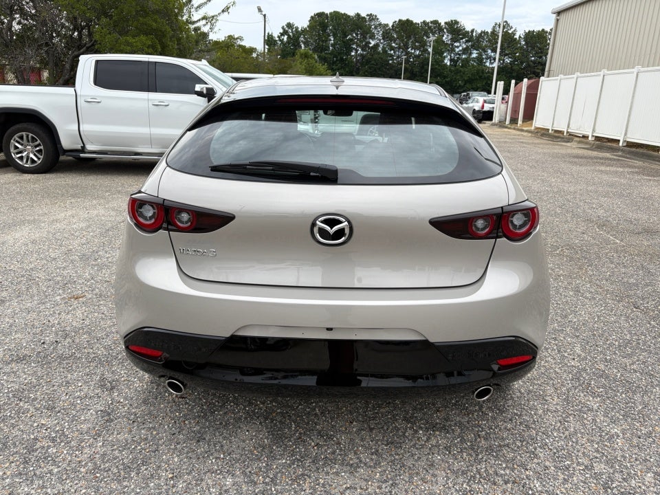 2026 Mazda Mazda3 Hatchback 2.5 S Premium