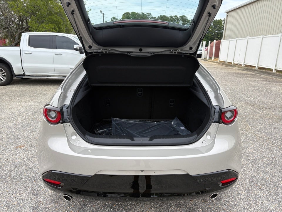 2026 Mazda Mazda3 Hatchback 2.5 S Premium