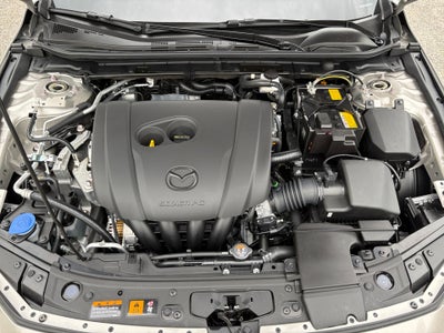 2026 Mazda Mazda3 Hatchback 2.5 S Premium