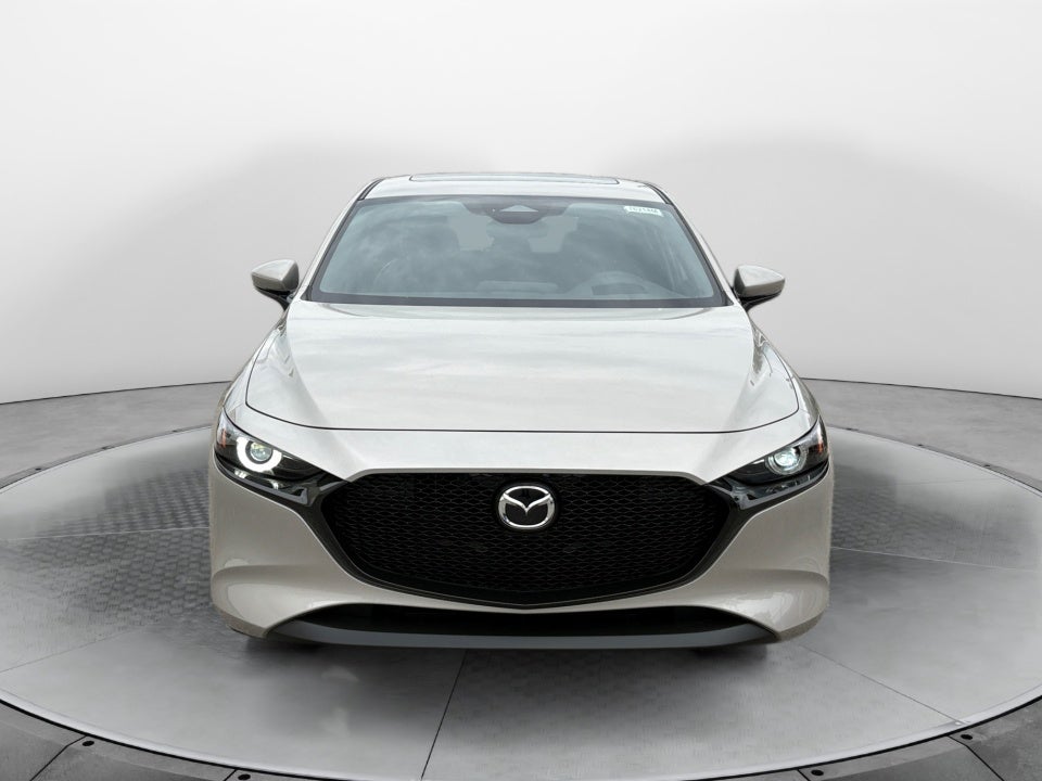 2026 Mazda Mazda3 Hatchback 2.5 S Premium