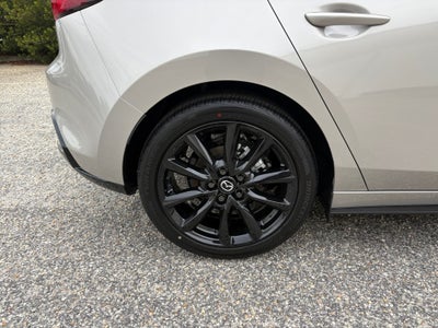 2026 Mazda Mazda3 Hatchback 2.5 S Premium