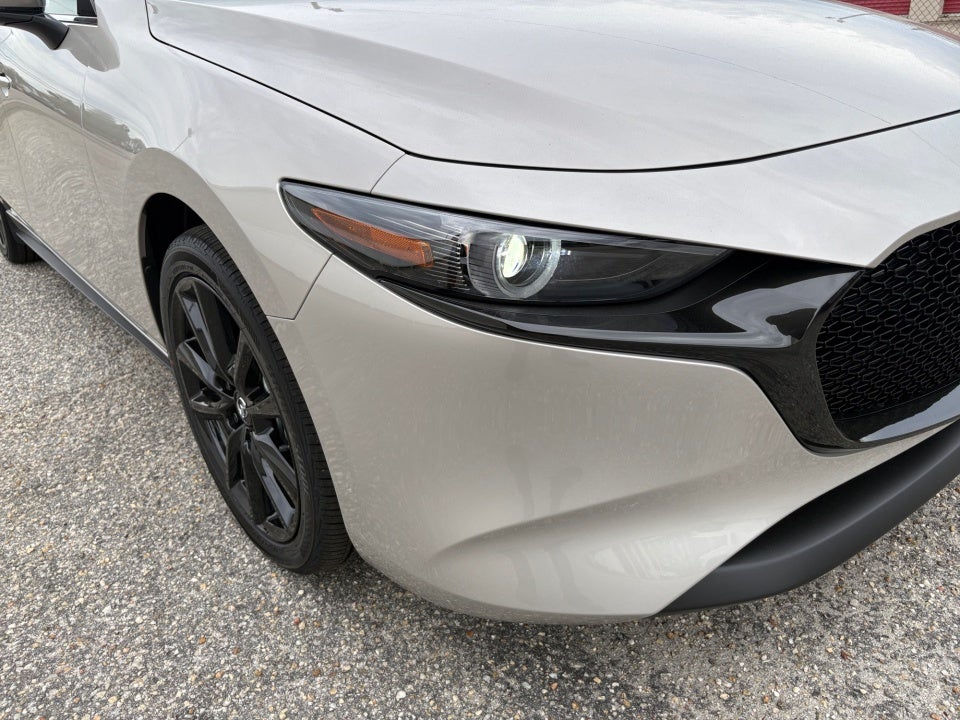 2026 Mazda Mazda3 Hatchback 2.5 S Premium