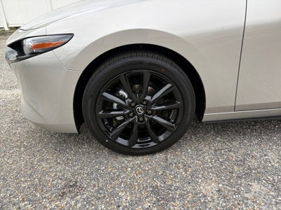 2026 Mazda Mazda3 Hatchback 2.5 S Premium