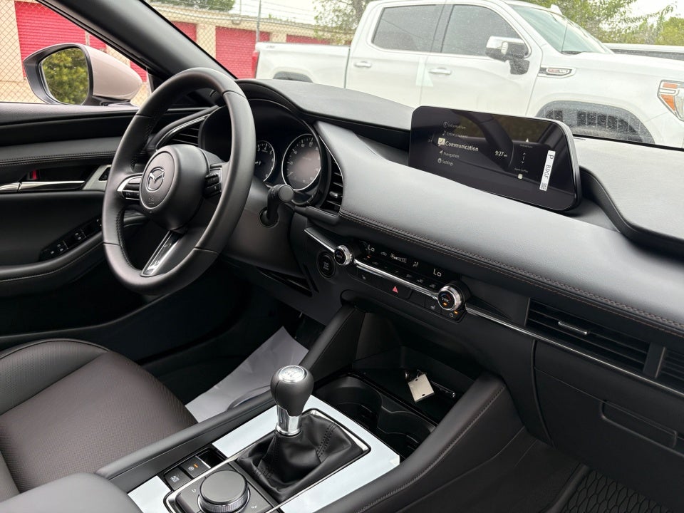 2026 Mazda Mazda3 Hatchback 2.5 S Premium
