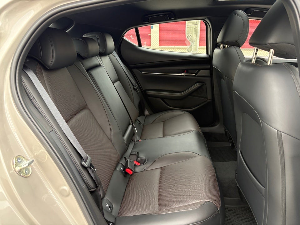 2026 Mazda Mazda3 Hatchback 2.5 S Premium