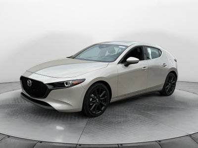 2026 Mazda Mazda3 Hatchback 2.5 S Premium