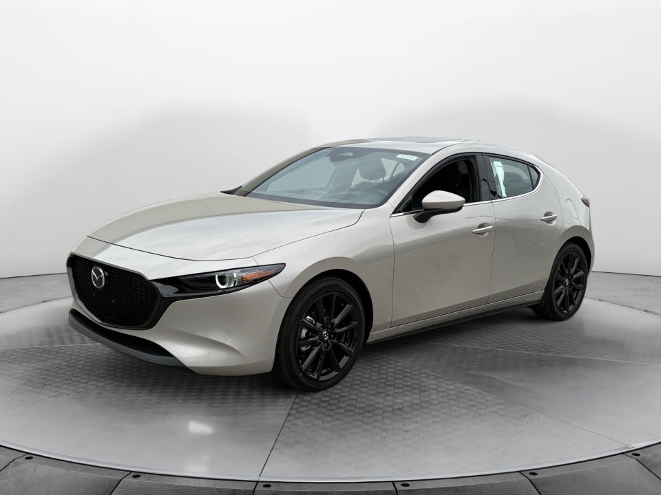 2026 Mazda Mazda3 Hatchback 2.5 S Premium