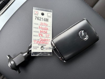 2026 Mazda Mazda3 Hatchback 2.5 S Premium