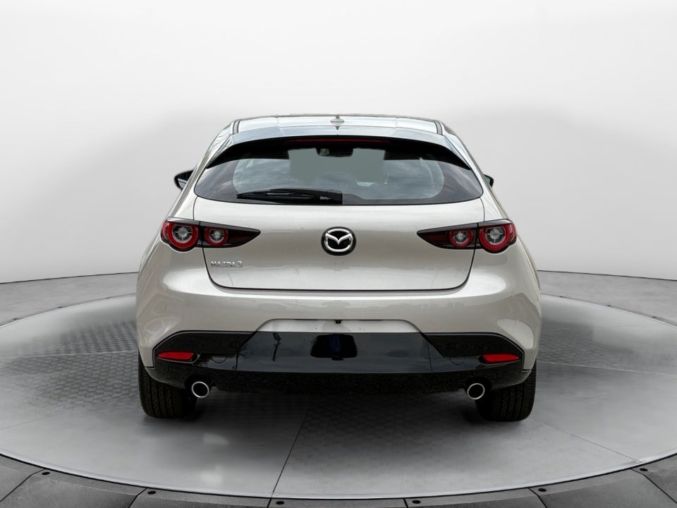 2026 Mazda Mazda3 Hatchback 2.5 S Premium