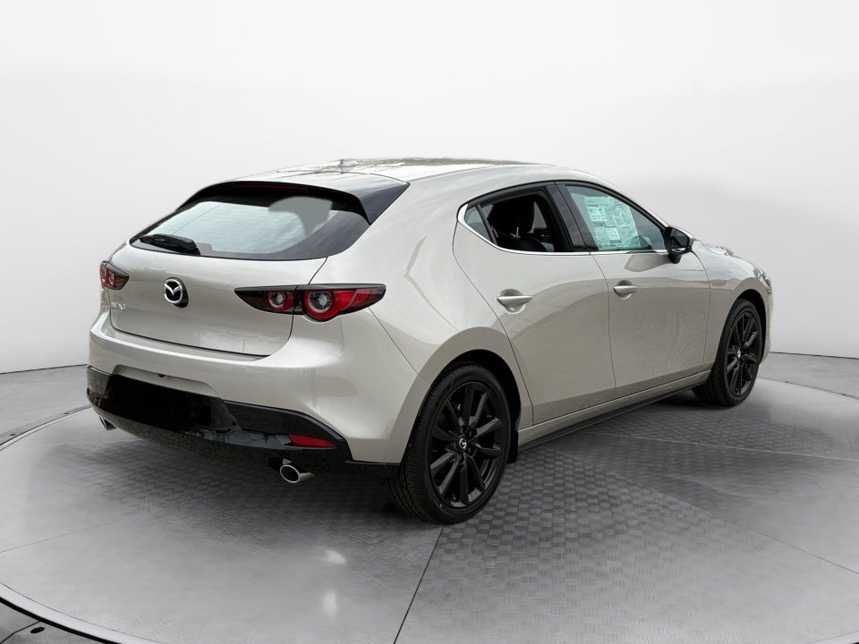 2026 Mazda Mazda3 Hatchback 2.5 S Premium