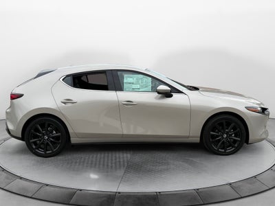2026 Mazda Mazda3 Hatchback 2.5 S Premium