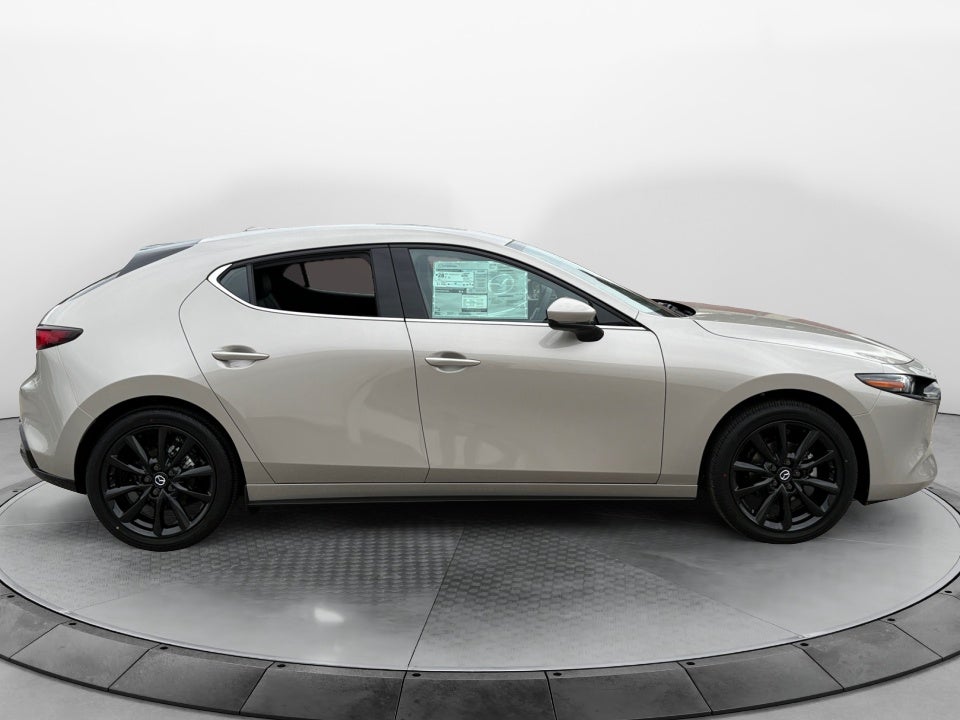2026 Mazda Mazda3 Hatchback 2.5 S Premium