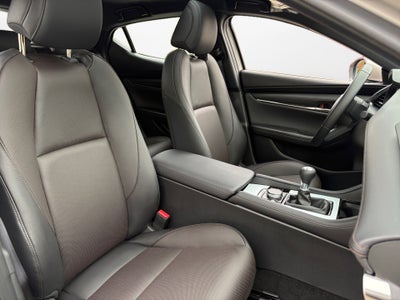 2026 Mazda Mazda3 Hatchback 2.5 S Premium