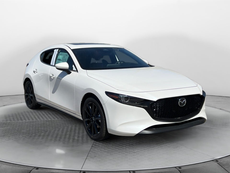 2026 Mazda Mazda3 Hatchback 2.5 S Premium