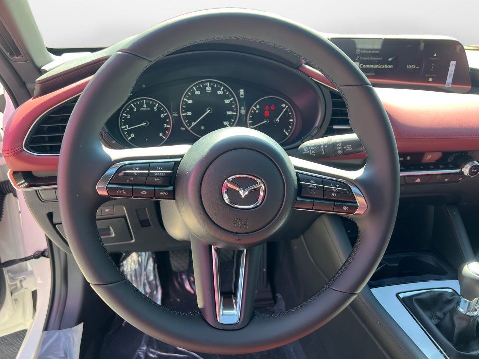 2026 Mazda Mazda3 Hatchback 2.5 S Premium