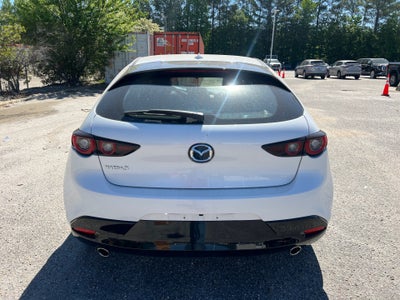 2026 Mazda Mazda3 Hatchback 2.5 S Premium