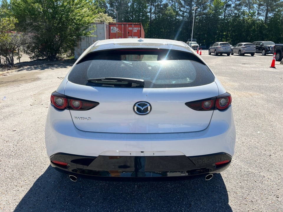 2026 Mazda Mazda3 Hatchback 2.5 S Premium