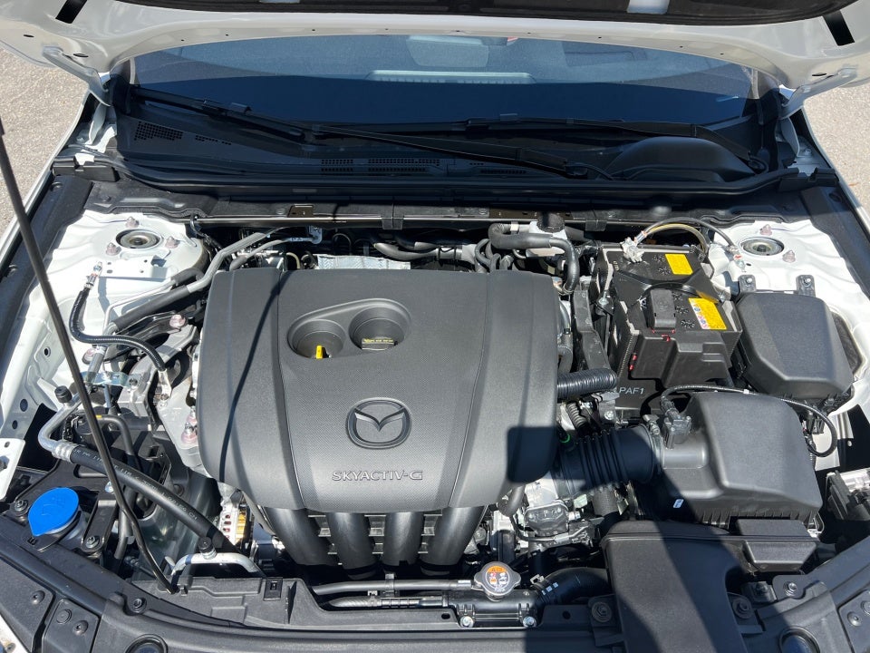 2026 Mazda Mazda3 Hatchback 2.5 S Premium