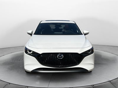 2026 Mazda Mazda3 Hatchback 2.5 S Premium