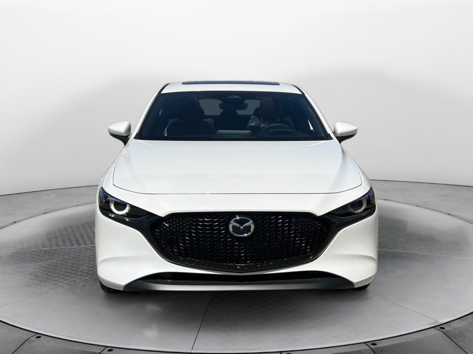 2026 Mazda Mazda3 Hatchback 2.5 S Premium