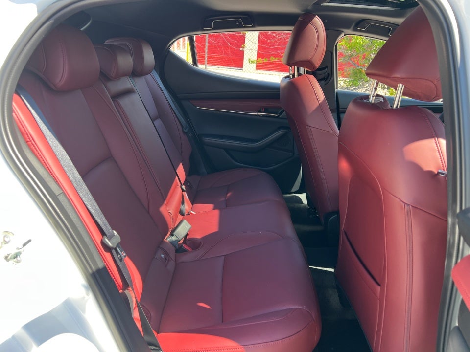 2026 Mazda Mazda3 Hatchback 2.5 S Premium