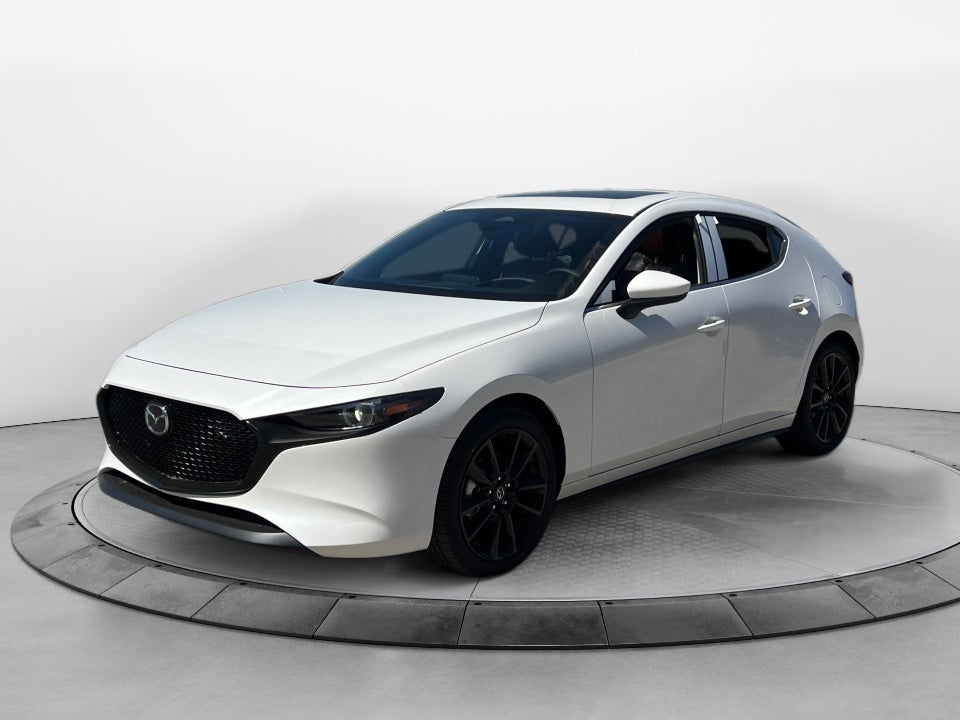 2026 Mazda Mazda3 Hatchback 2.5 S Premium