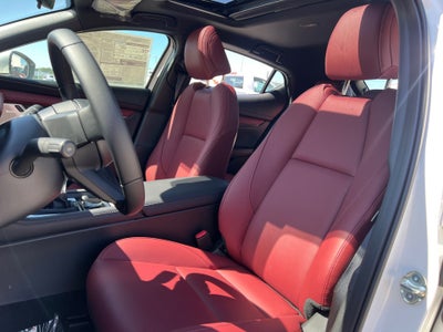 2026 Mazda Mazda3 Hatchback 2.5 S Premium