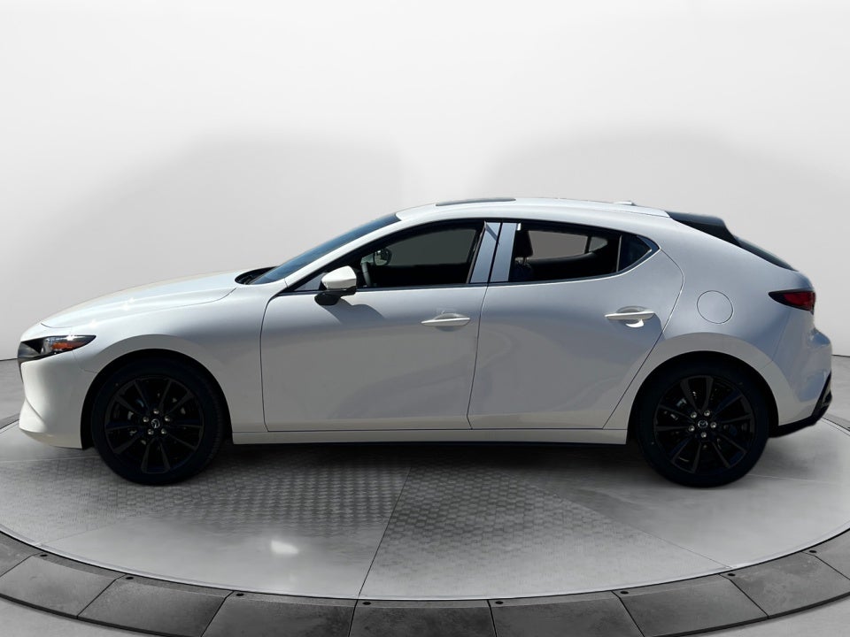 2026 Mazda Mazda3 Hatchback 2.5 S Premium