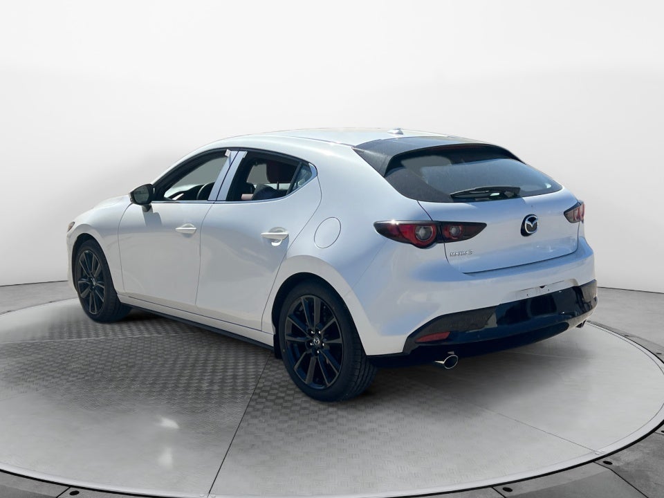 2026 Mazda Mazda3 Hatchback 2.5 S Premium
