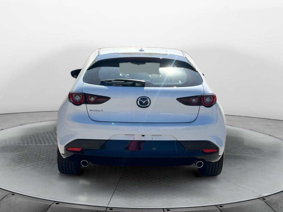 2026 Mazda Mazda3 Hatchback 2.5 S Premium