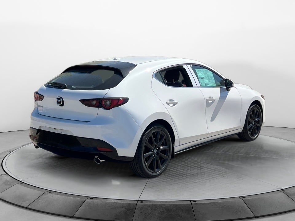 2026 Mazda Mazda3 Hatchback 2.5 S Premium