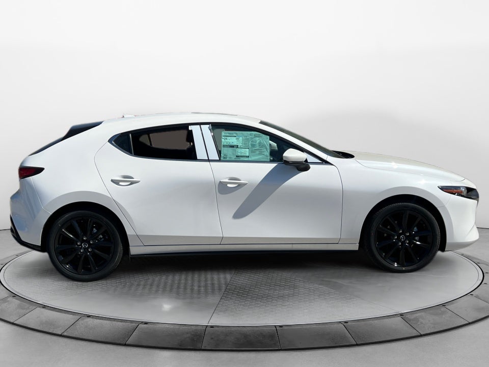 2026 Mazda Mazda3 Hatchback 2.5 S Premium