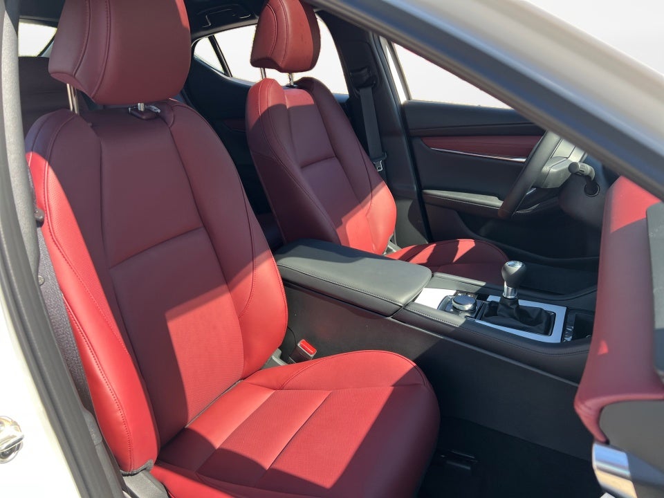 2026 Mazda Mazda3 Hatchback 2.5 S Premium