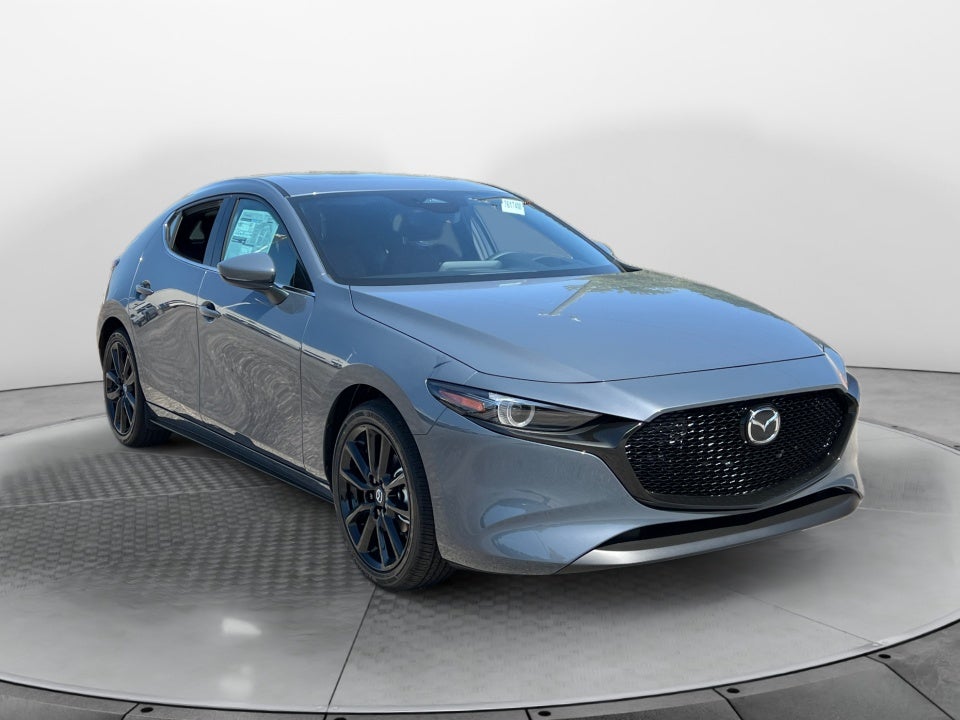 2026 Mazda Mazda3 Hatchback 2.5 S Premium