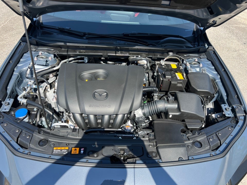 2026 Mazda Mazda3 Hatchback 2.5 S Premium