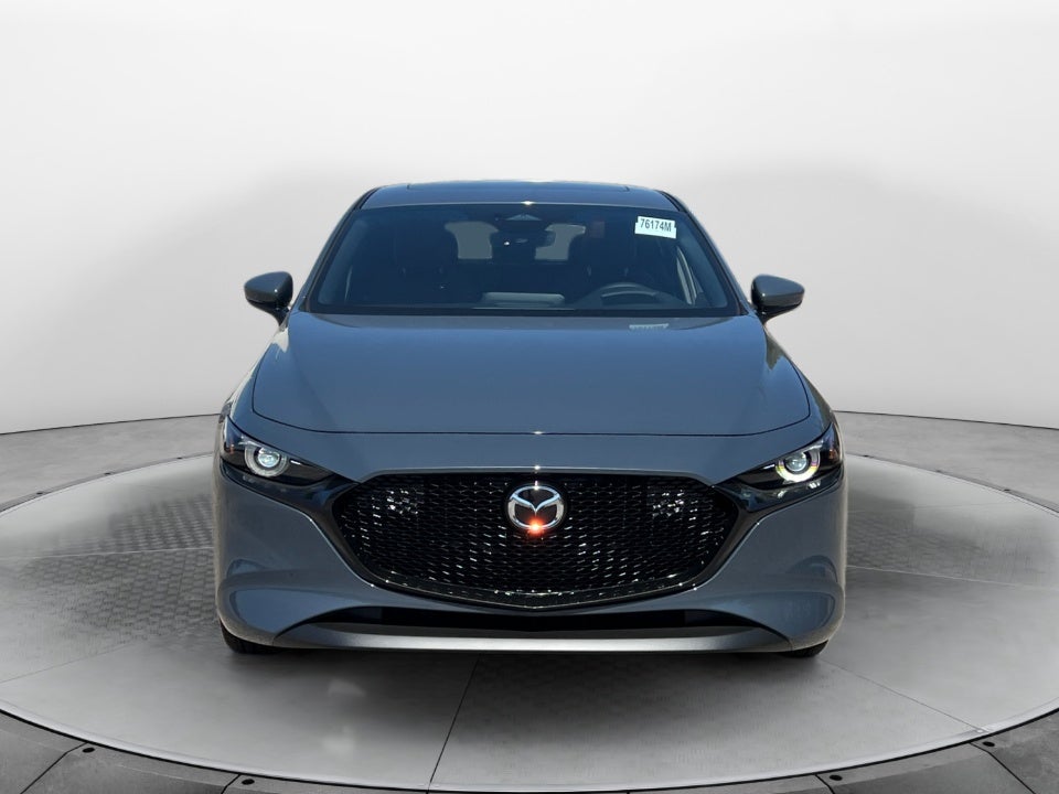 2026 Mazda Mazda3 Hatchback 2.5 S Premium