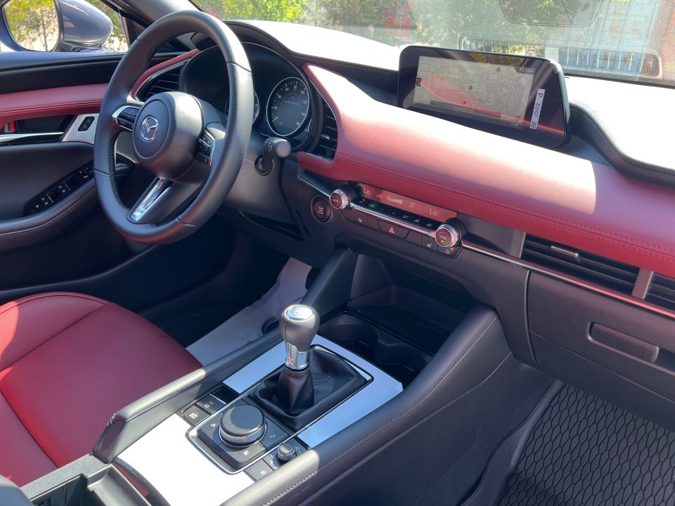 2026 Mazda Mazda3 Hatchback 2.5 S Premium