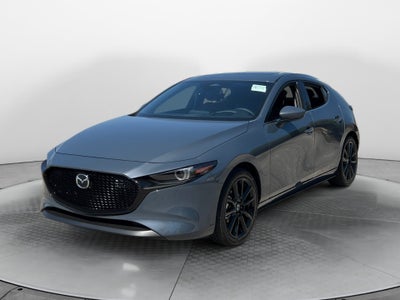 2026 Mazda Mazda3 Hatchback 2.5 S Premium