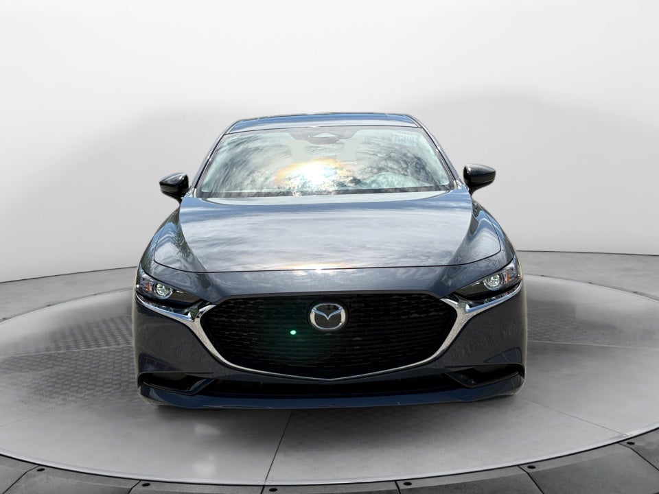 2026 Mazda Mazda3 Sedan 2.5 S Carbon Edition