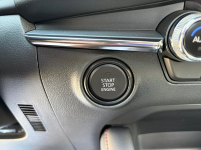 2026 Mazda Mazda3 Sedan 2.5 S Carbon Edition