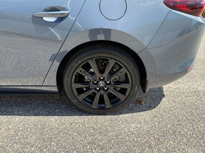2026 Mazda Mazda3 Sedan 2.5 S Carbon Edition